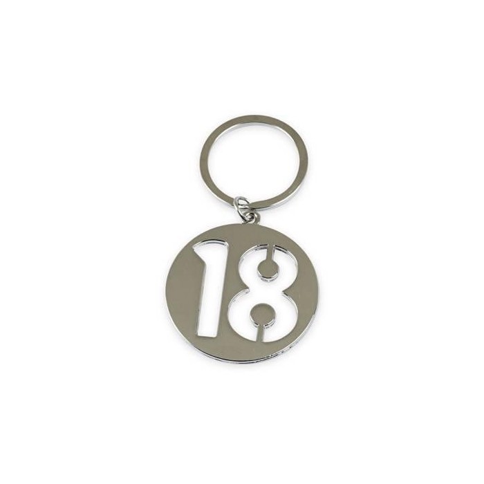PORTACHIAVE 18